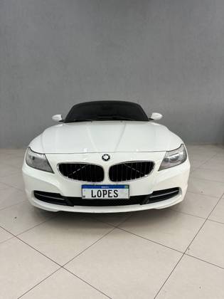 BMW Z4 2.5 ROADSTER 20I I6 24V GASOLINA 2P AUTOMÁTICO BMW Z4 2.5 ROADSTER 20I I6 24V GASOLINA 2P AUTOMÁTICO